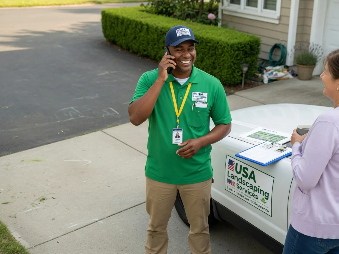 Lawn Care Argos, IN FAQs
